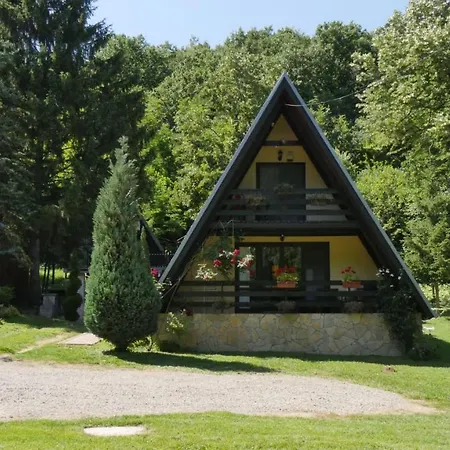 Nyaraló Planinska Kuca 