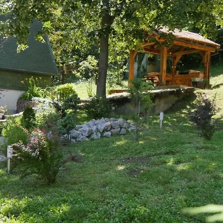 Сasa de vacaciones Planinska Kuca 