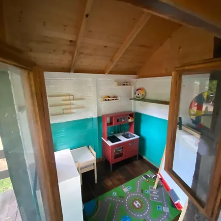 Сasa de vacaciones Planinska Kuca 