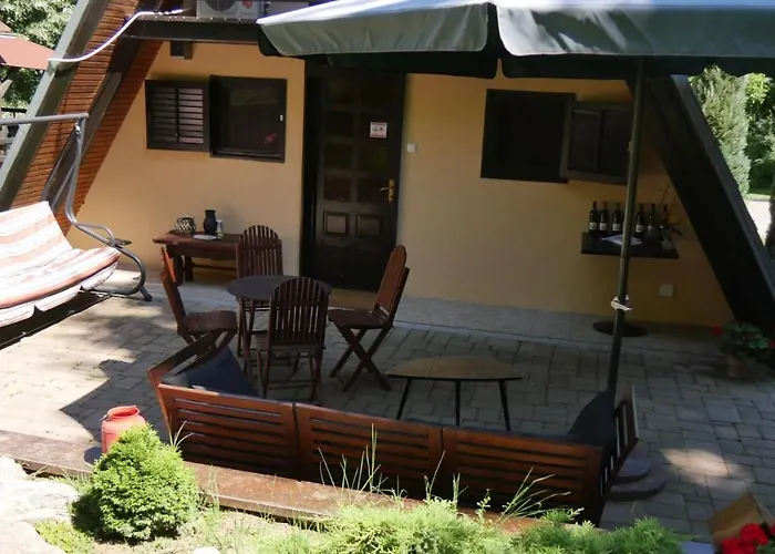 Сasa de vacaciones Planinska Kuca 