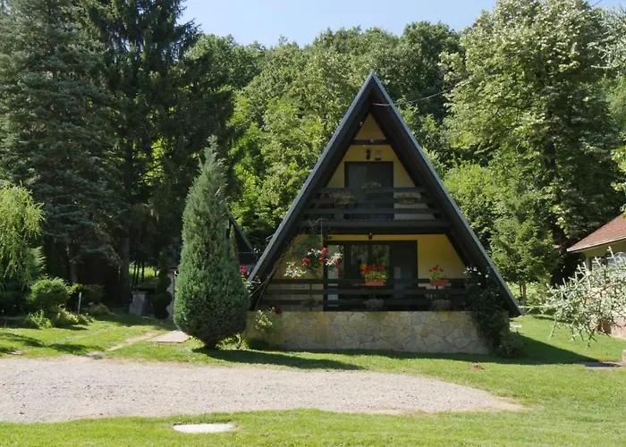 Сasa de vacaciones Planinska Kuca 