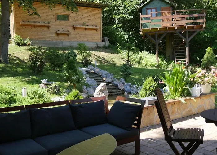 Сasa de vacaciones Planinska Kuca 