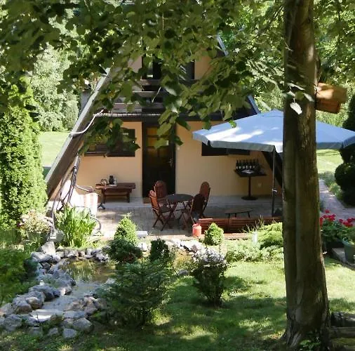 Сasa de vacaciones Planinska Kuca 