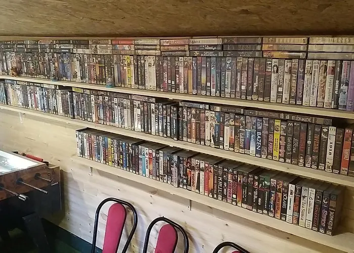 Сasa de vacaciones Planinska Kuca 