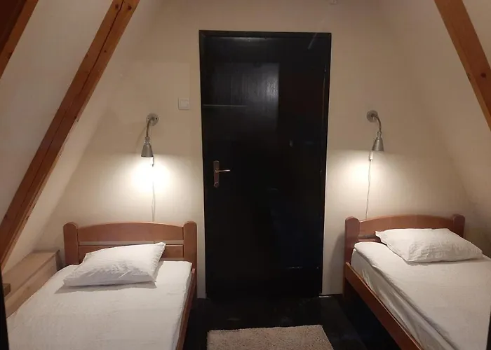 Сasa de vacaciones Planinska Kuca 