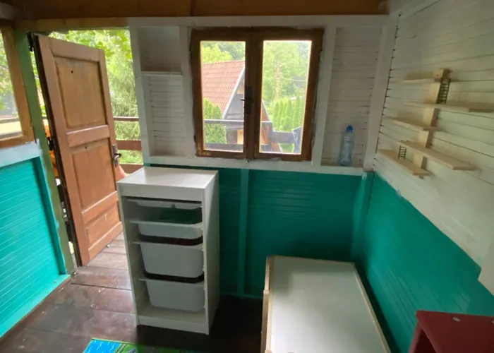 Сasa de vacaciones Planinska Kuca 