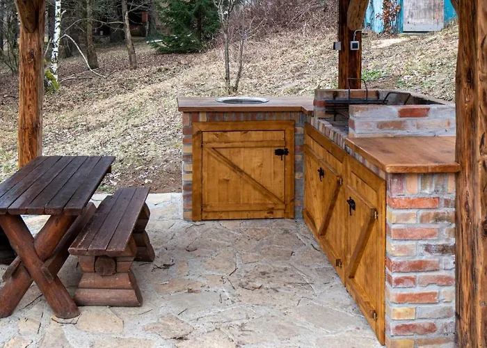 Nyaraló Planinska Kuca 